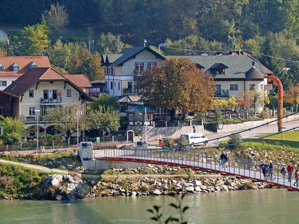 Mosthaeusl Wernstein am Inn Exteriér fotografie