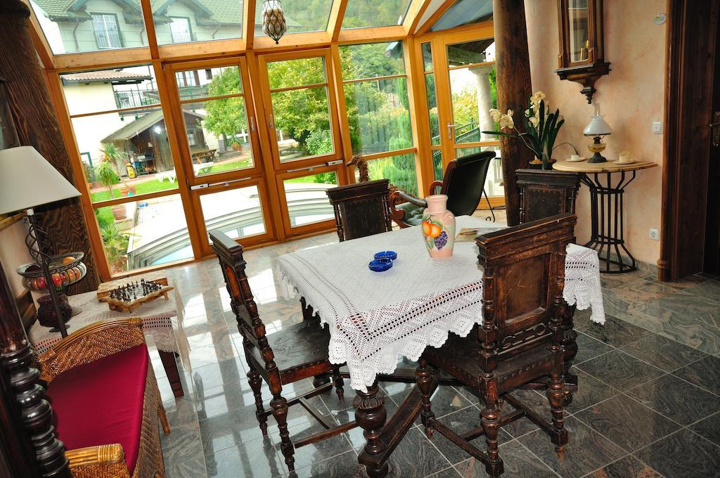 Mosthaeusl Wernstein am Inn Pokoj fotografie