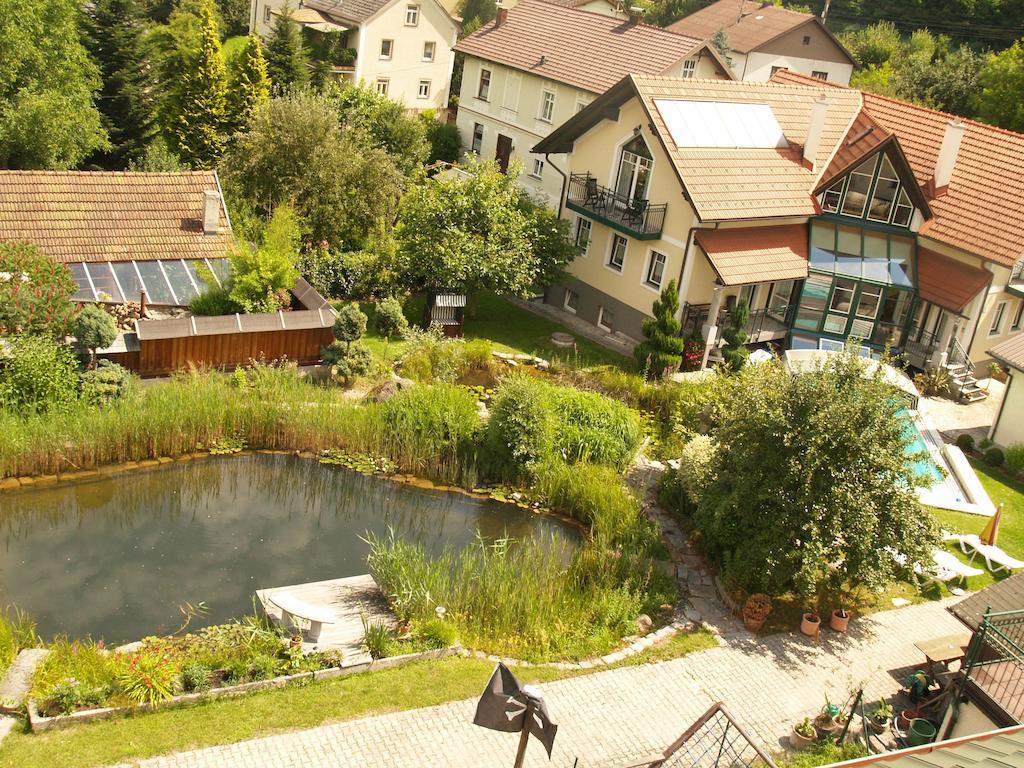 Mosthaeusl Wernstein am Inn Exteriér fotografie