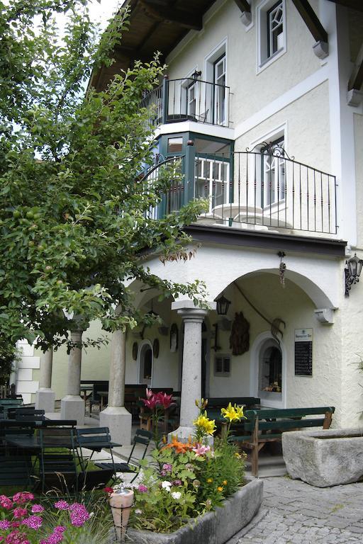 Mosthaeusl Wernstein am Inn Exteriér fotografie