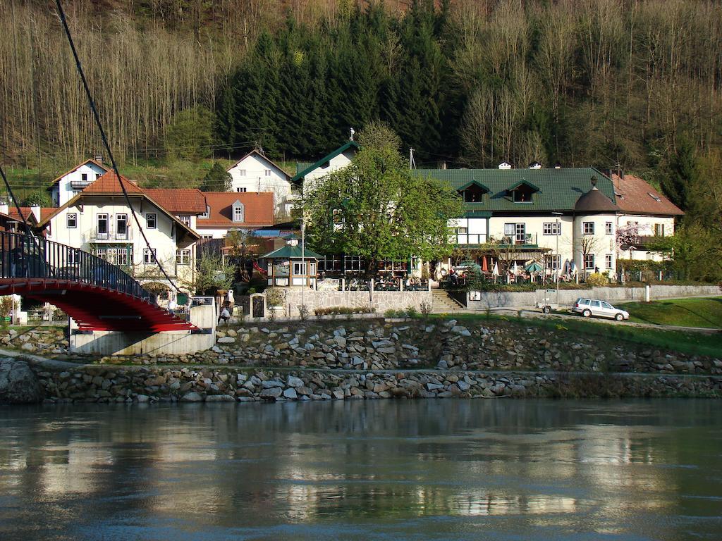 Mosthaeusl Wernstein am Inn Exteriér fotografie