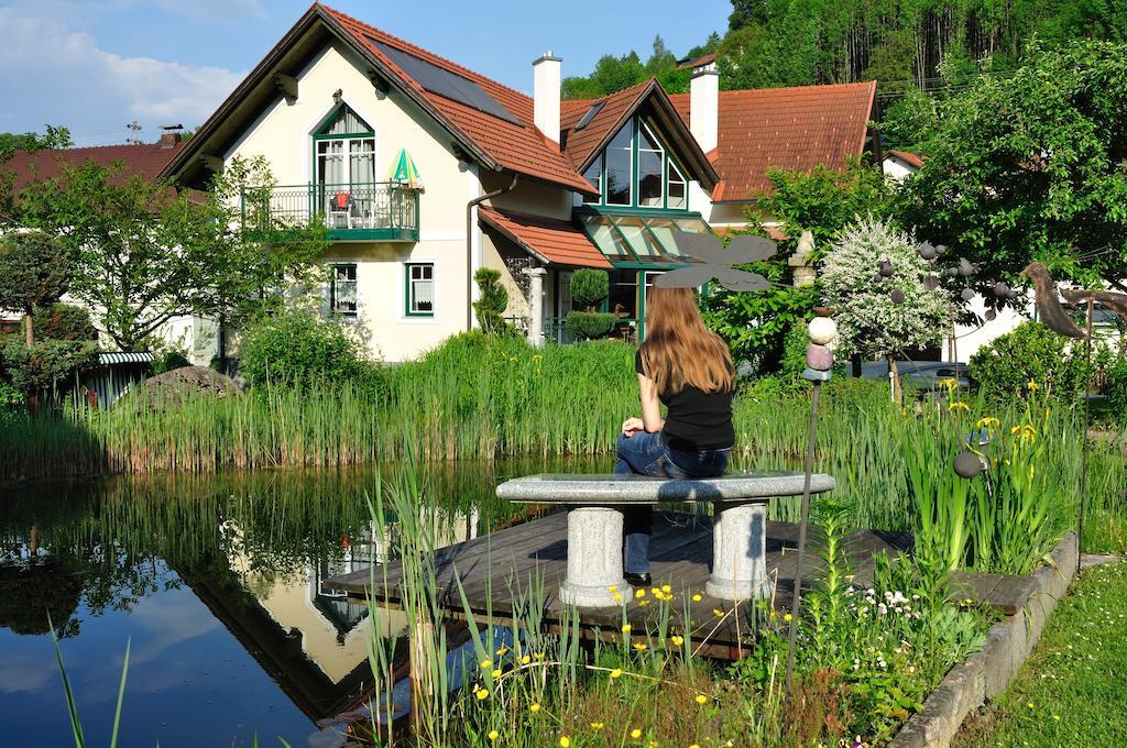 Mosthaeusl Wernstein am Inn Exteriér fotografie