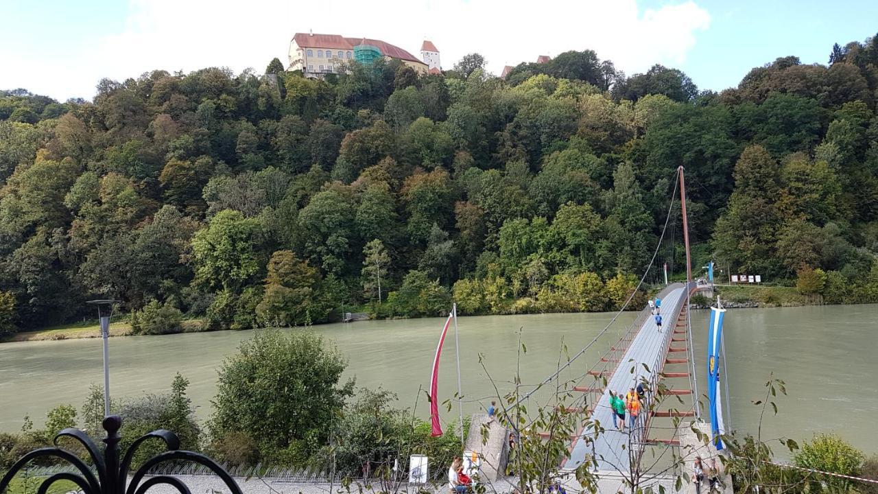 Mosthaeusl Wernstein am Inn Exteriér fotografie