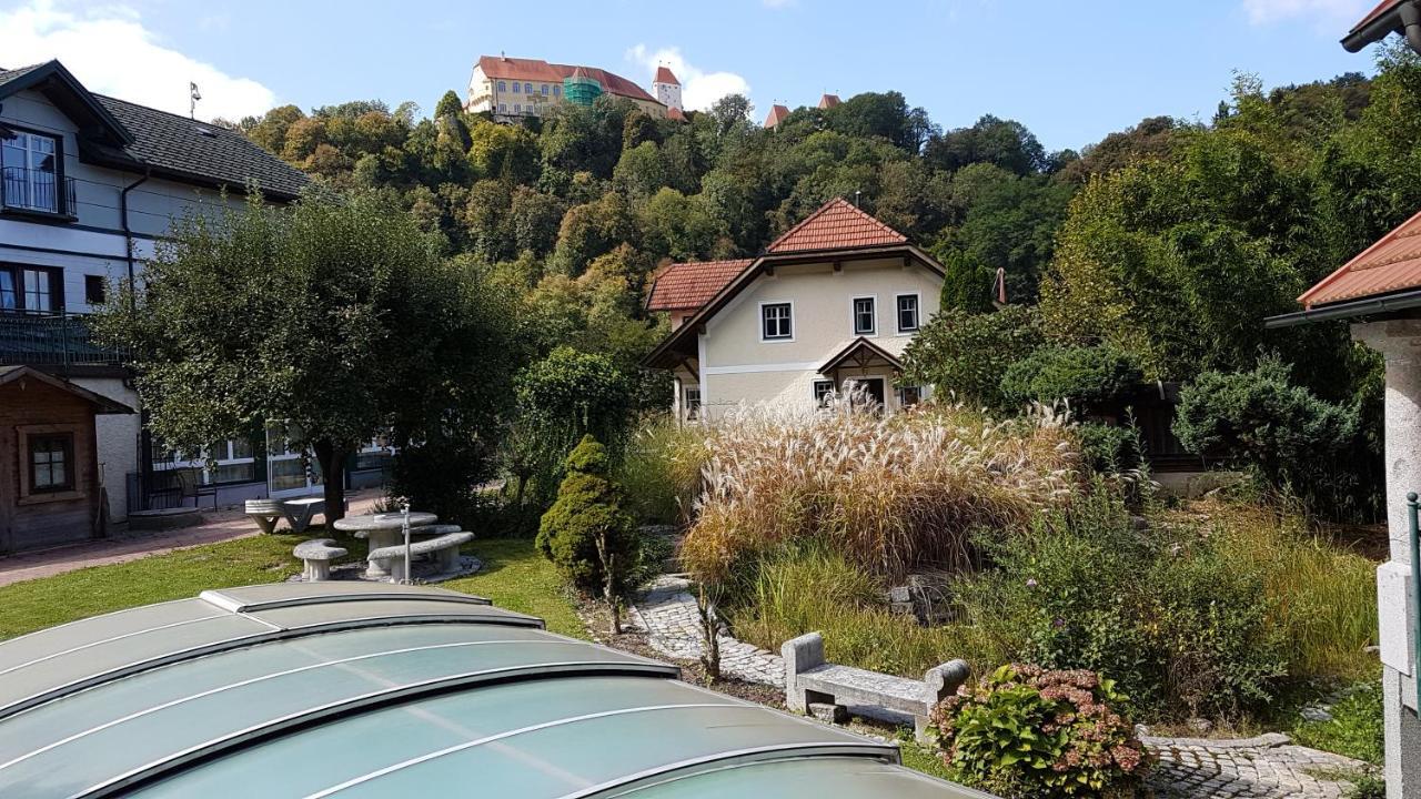 Mosthaeusl Wernstein am Inn Exteriér fotografie
