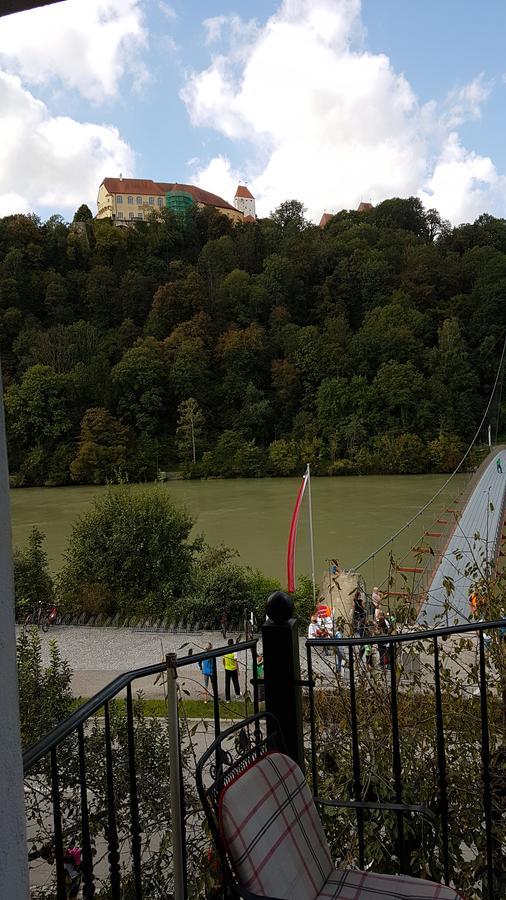 Mosthaeusl Wernstein am Inn Exteriér fotografie