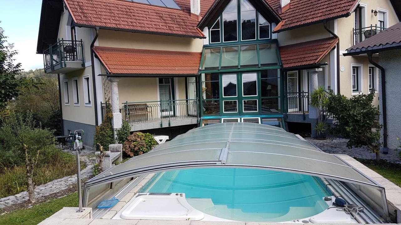 Mosthaeusl Wernstein am Inn Exteriér fotografie