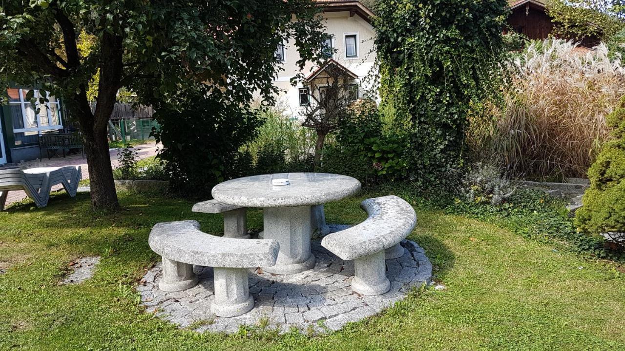 Mosthaeusl Wernstein am Inn Exteriér fotografie
