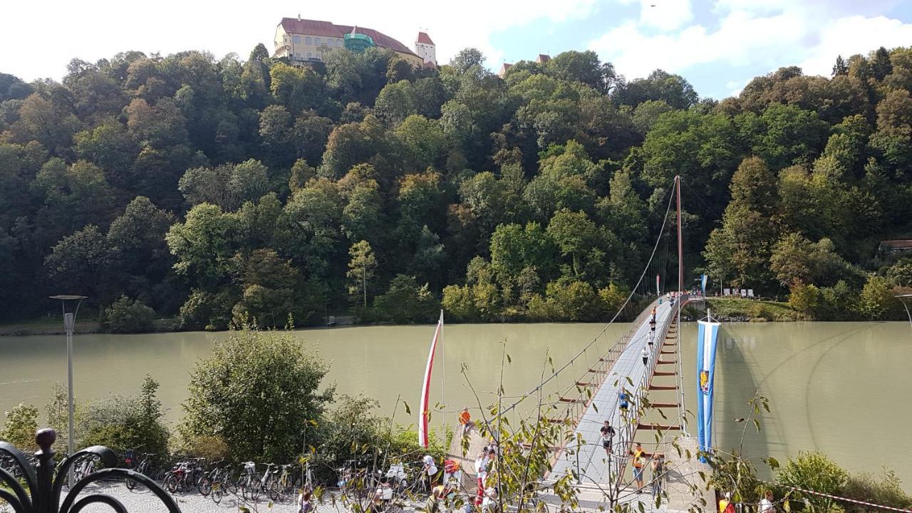 Mosthaeusl Wernstein am Inn Exteriér fotografie