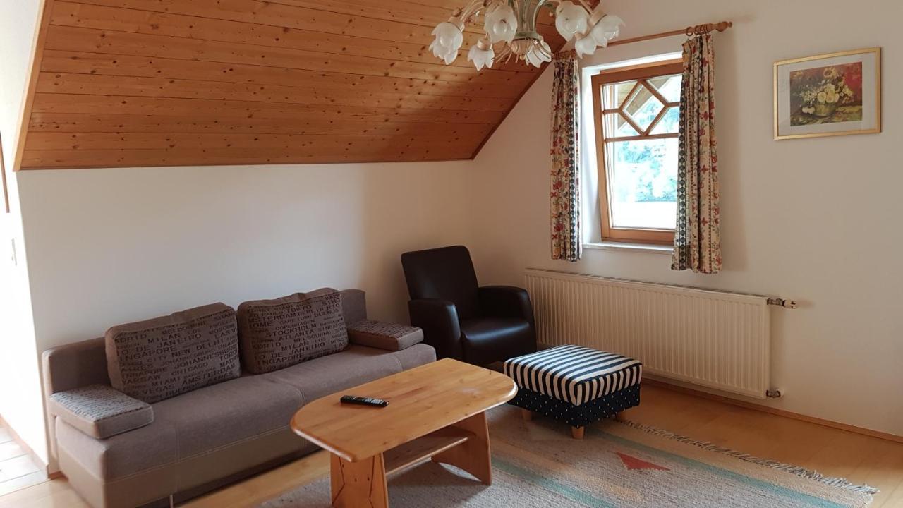 Mosthaeusl Wernstein am Inn Exteriér fotografie